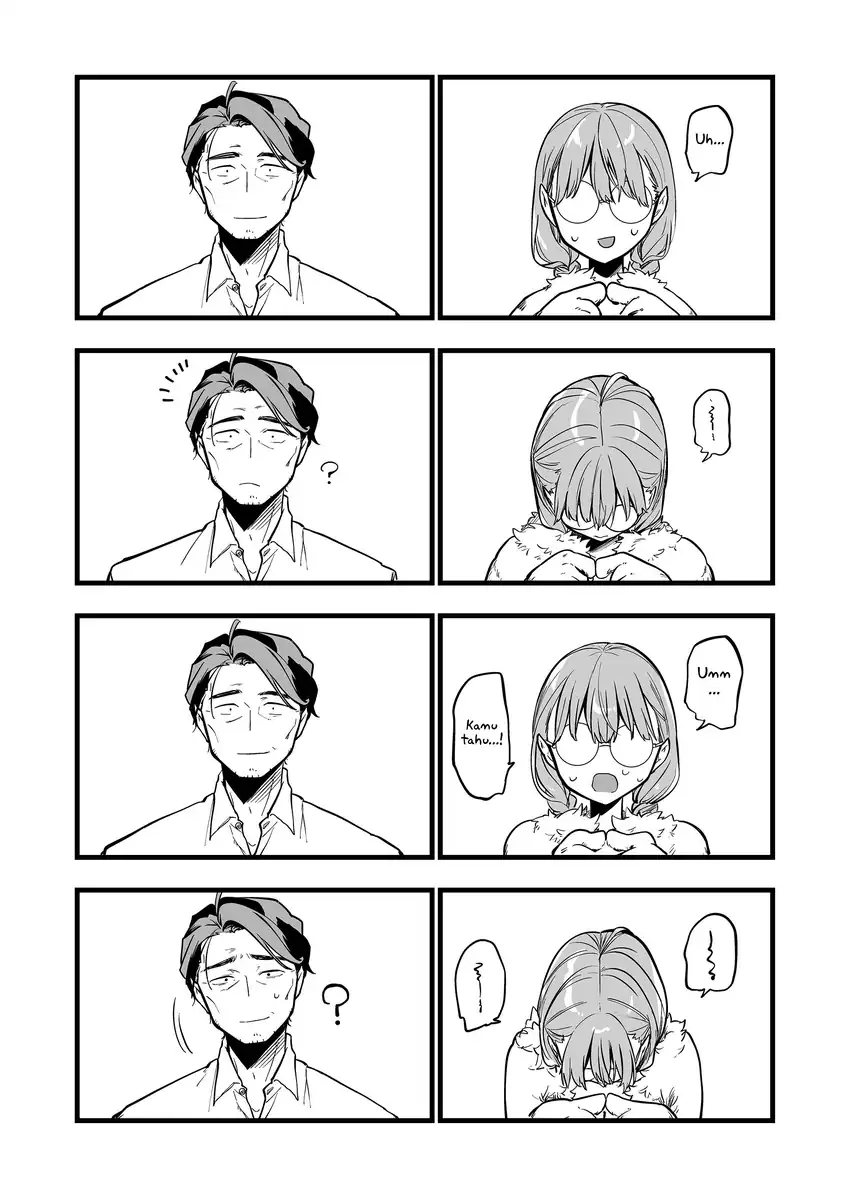 Ano Toki Tasukete Itadaita Monster Musume desu. chapter 49