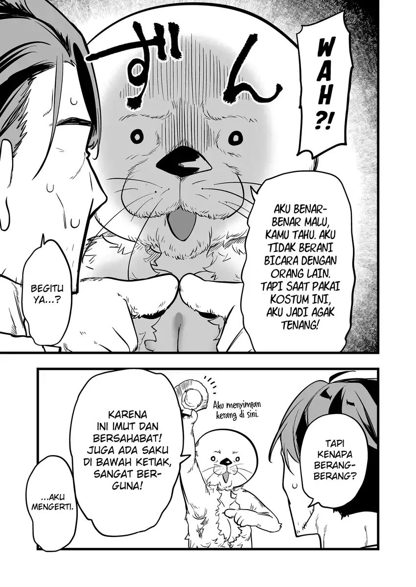 Ano Toki Tasukete Itadaita Monster Musume desu. chapter 49