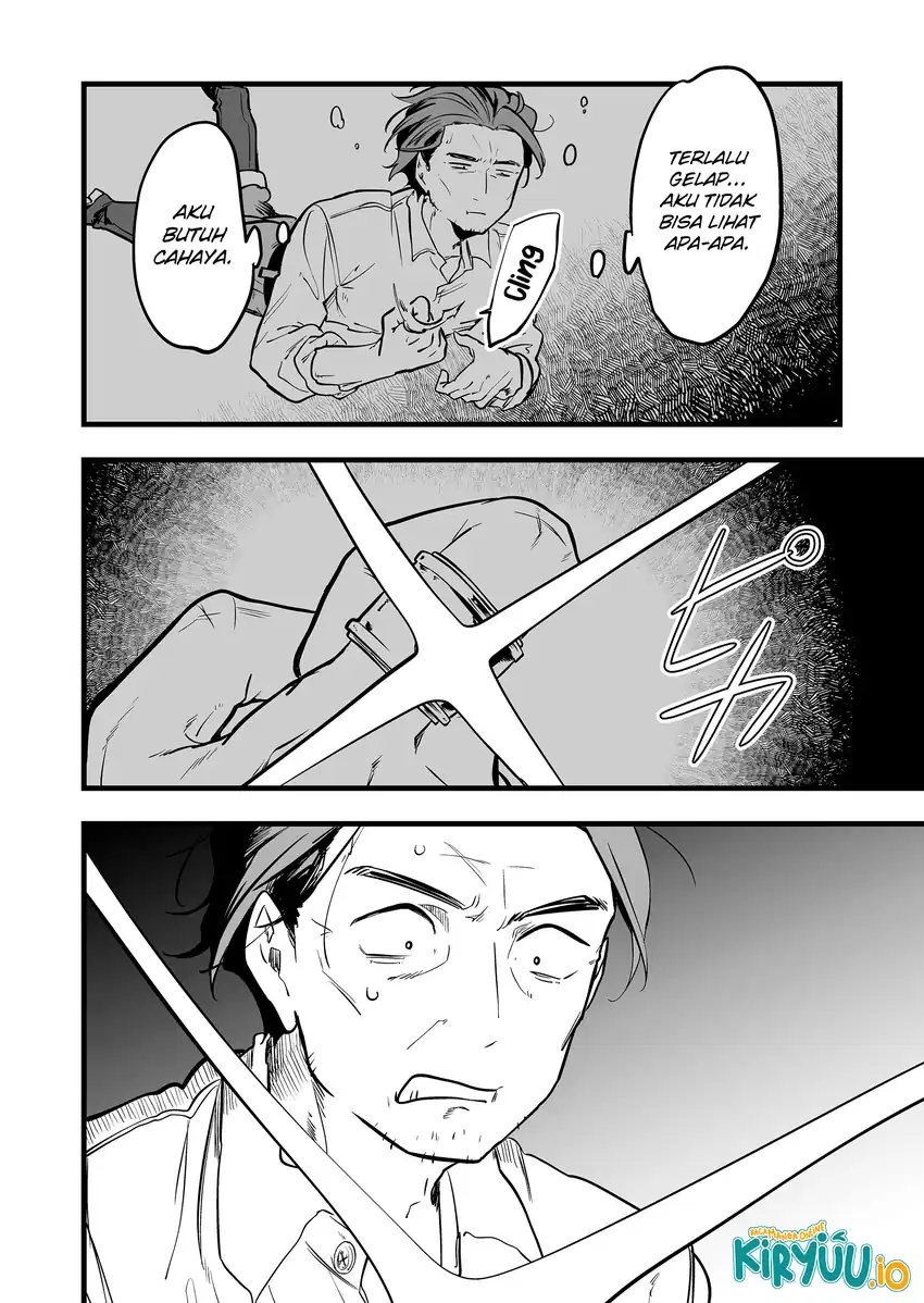 Ano Toki Tasukete Itadaita Monster Musume desu. chapter 49