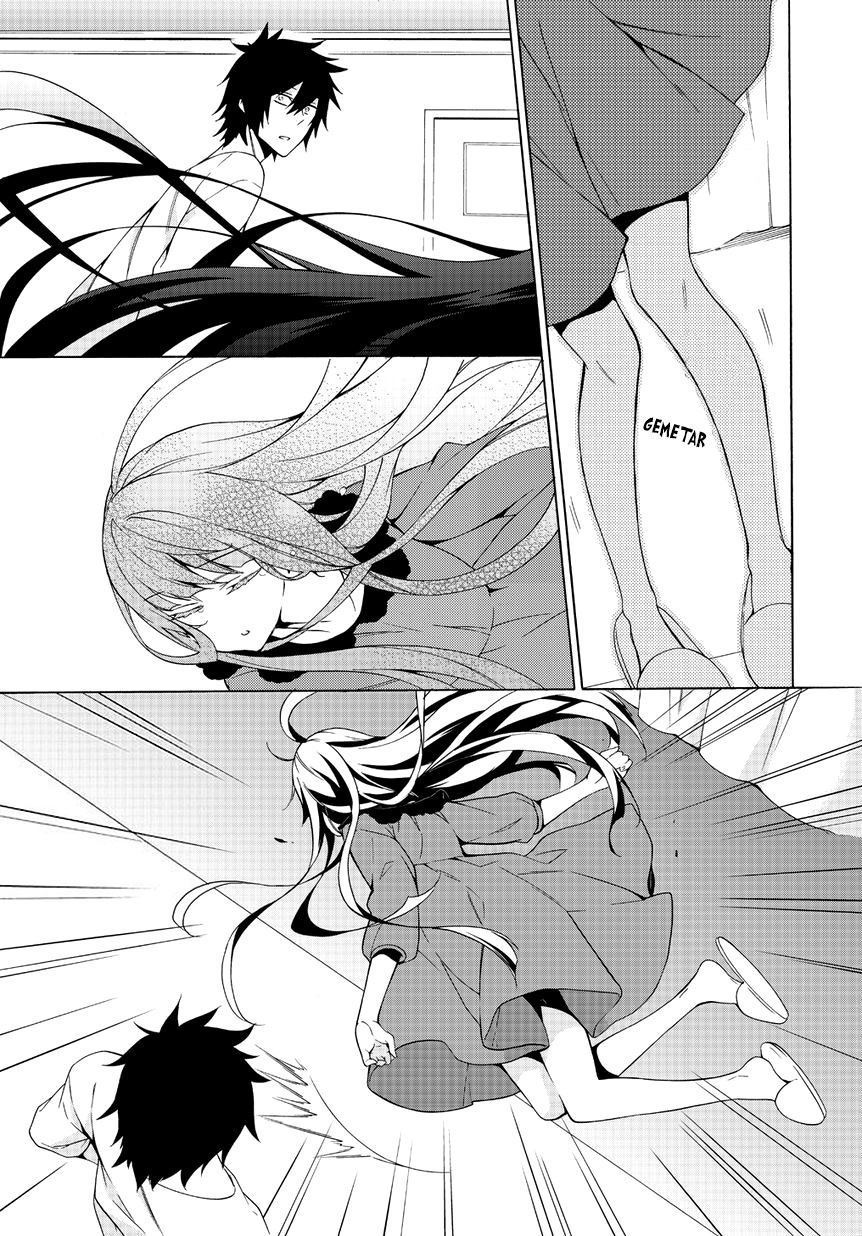 Anorexia – Shikabane Hanako wa Kyoshokushou Chapter 03 Bahasa Indonesia