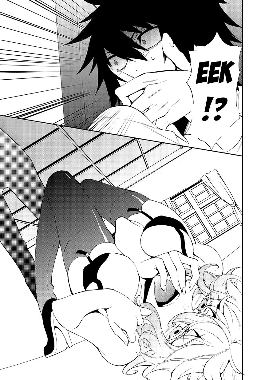 Anorexia – Shikabane Hanako wa Kyoshokushou Chapter 03 Bahasa Indonesia