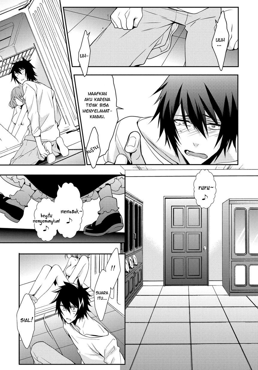 Anorexia – Shikabane Hanako wa Kyoshokushou Chapter 04.2 Bahasa Indonesia