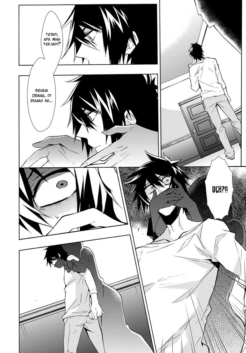 Anorexia – Shikabane Hanako wa Kyoshokushou Chapter 04.2 Bahasa Indonesia