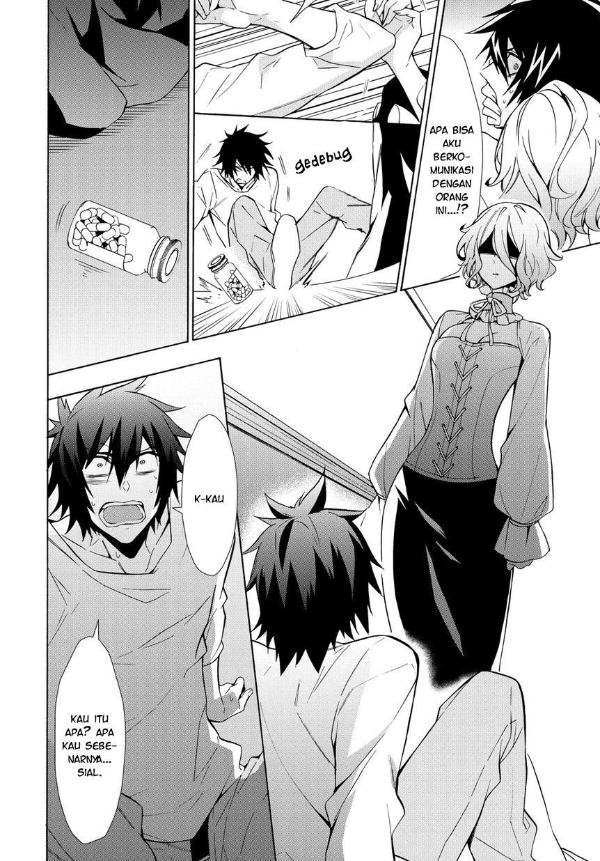 Anorexia – Shikabane Hanako wa Kyoshokushou Chapter 04.2 Bahasa Indonesia