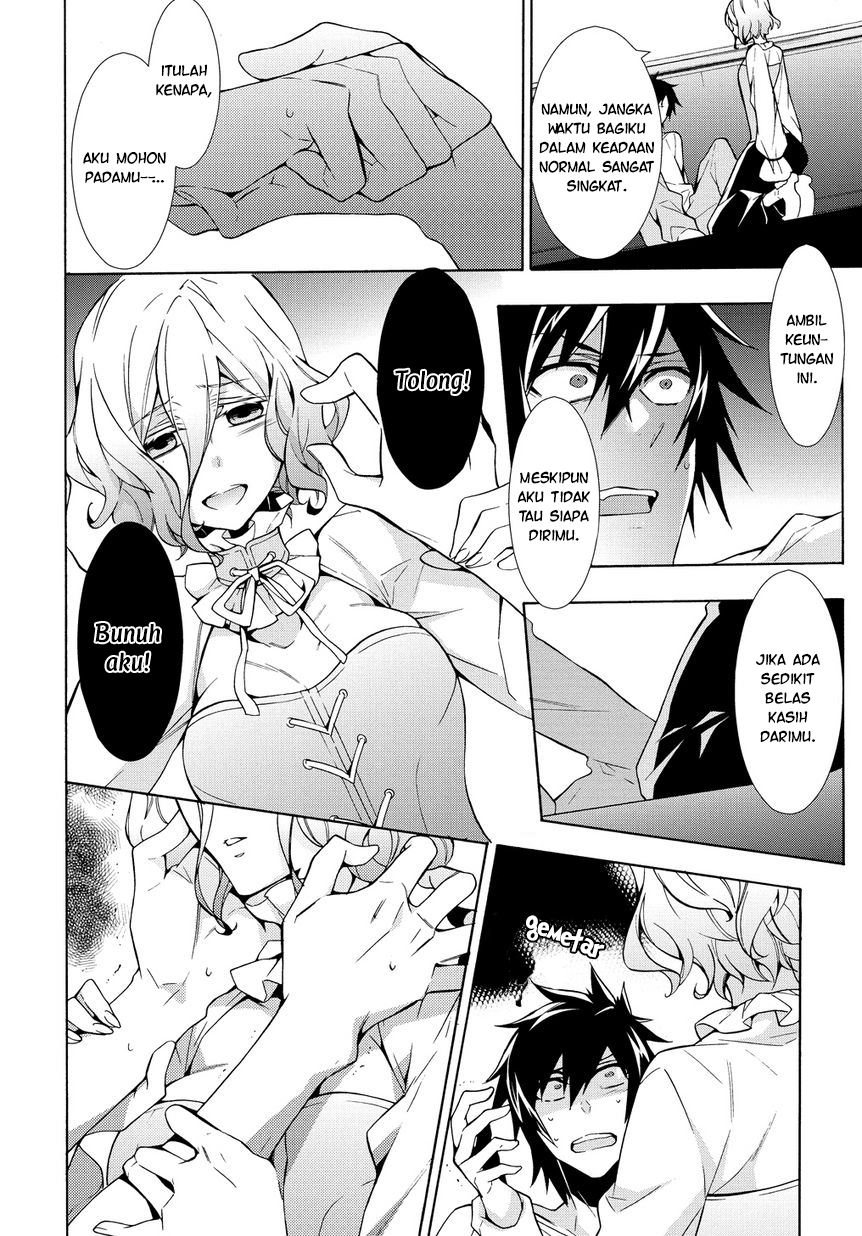 Anorexia – Shikabane Hanako wa Kyoshokushou Chapter 04.2 Bahasa Indonesia