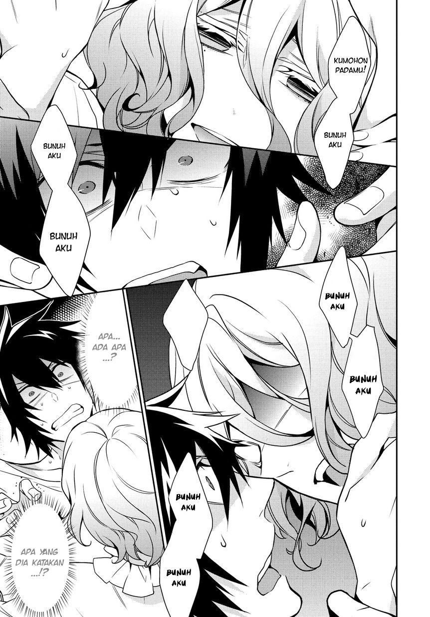 Anorexia – Shikabane Hanako wa Kyoshokushou Chapter 04.2 Bahasa Indonesia