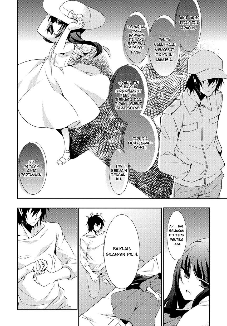 Anorexia – Shikabane Hanako wa Kyoshokushou Chapter 04.2 Bahasa Indonesia