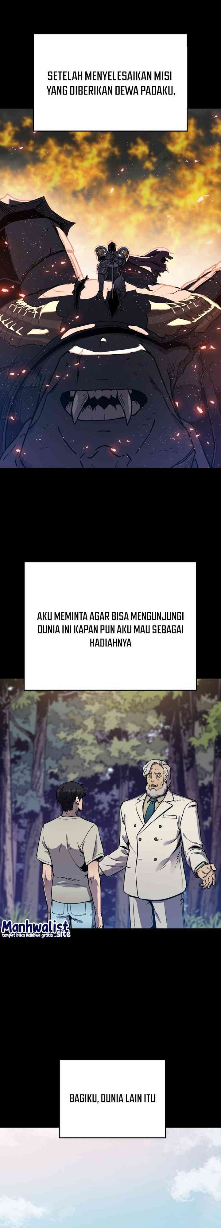 Another World Contractor chapter 1