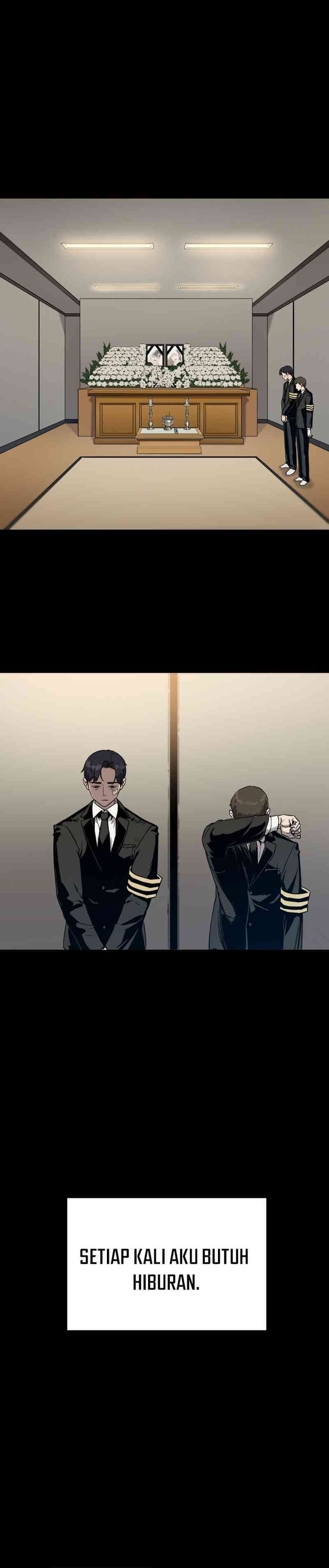 Another World Contractor chapter 1