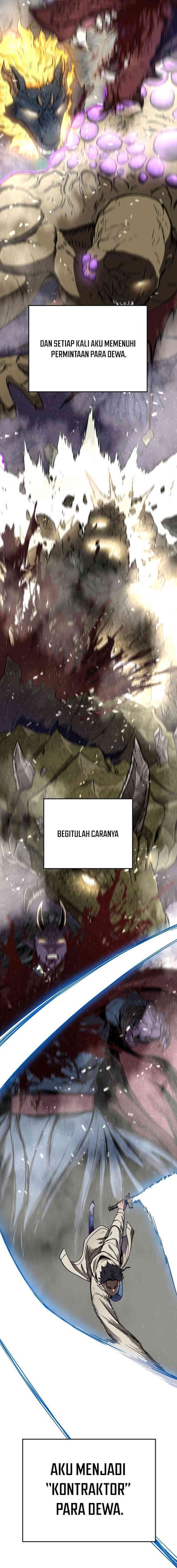 Another World Contractor chapter 1