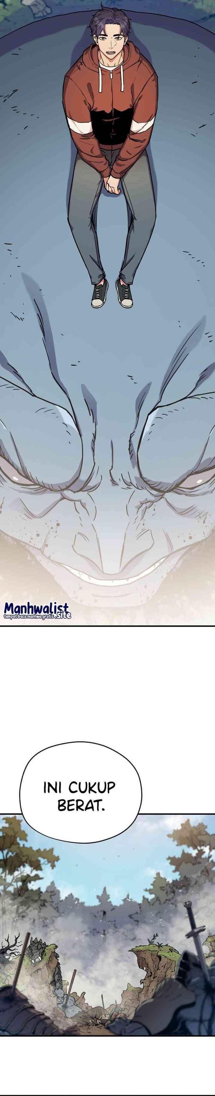 Another World Contractor chapter 1