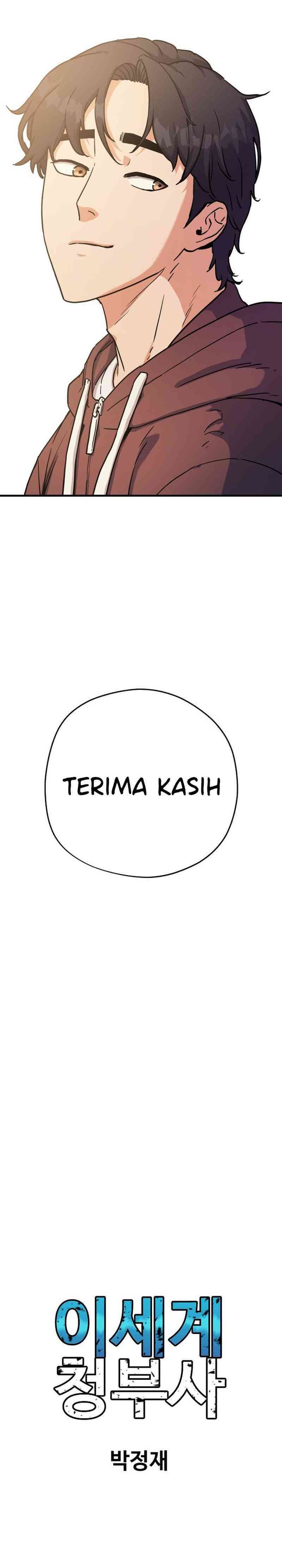 Another World Contractor chapter 1