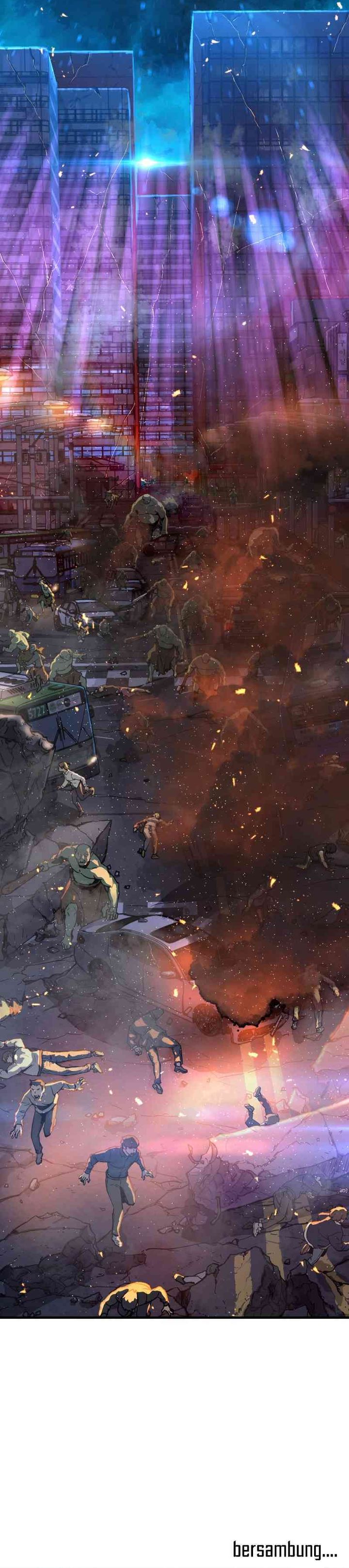 Another World Contractor chapter 1