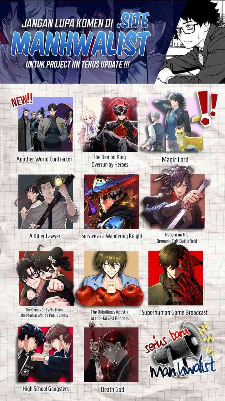 Another World Contractor chapter 1