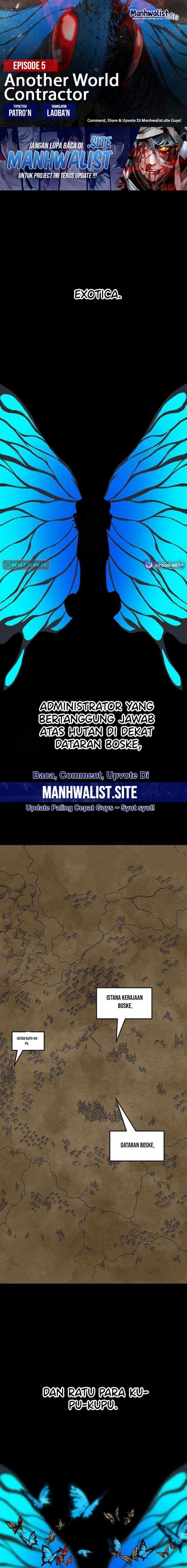 Another World Contractor Chapter 05 Bahasa Indonesia