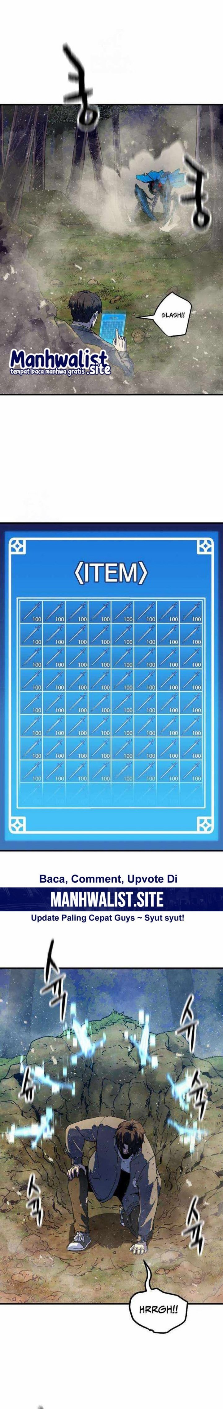 Another World Contractor Chapter 05 Bahasa Indonesia