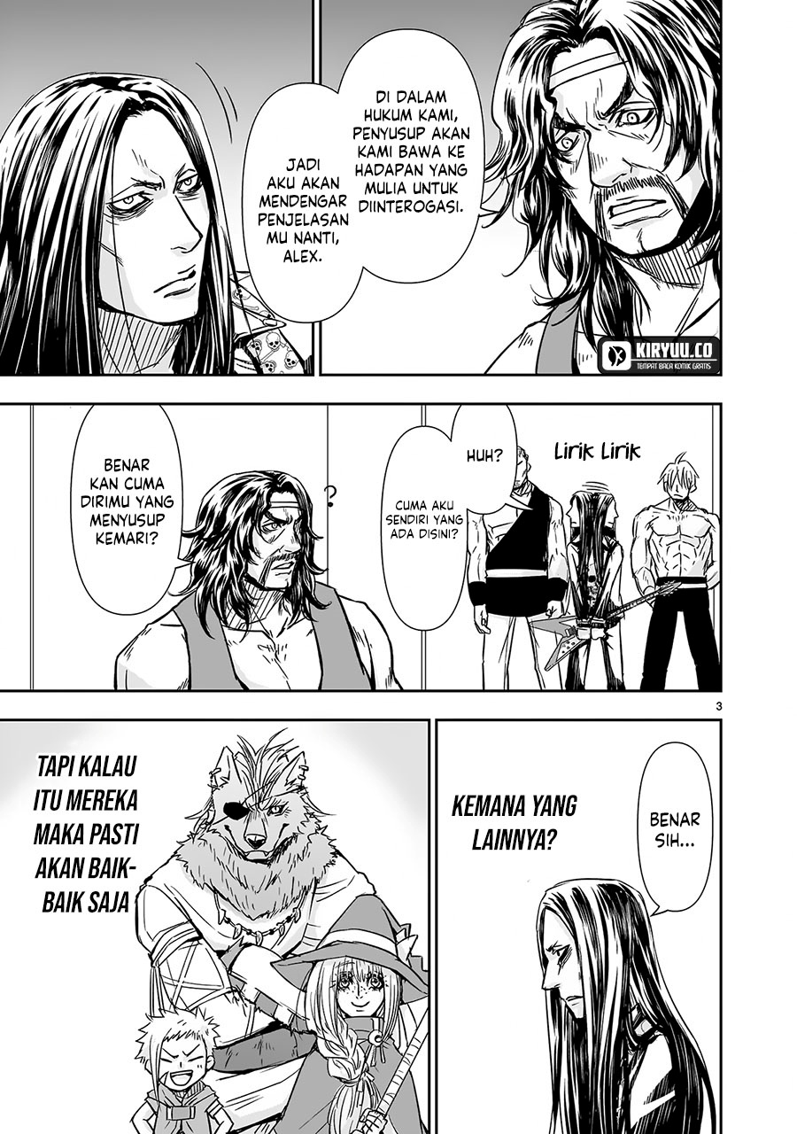 Another World Metaller Chapter 08 Bahasa Indonesia