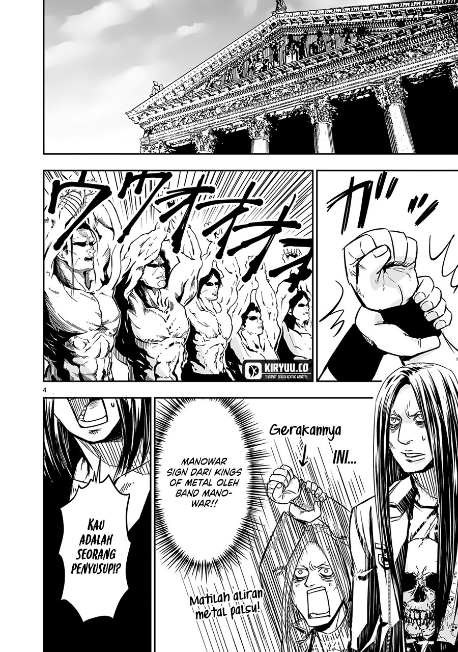 Another World Metaller Chapter 08 Bahasa Indonesia