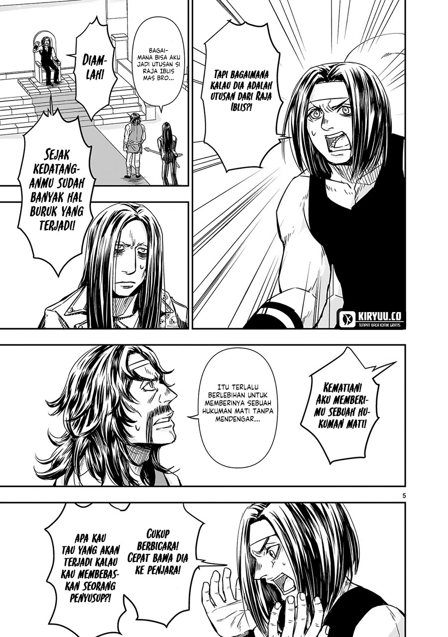 Another World Metaller Chapter 08 Bahasa Indonesia