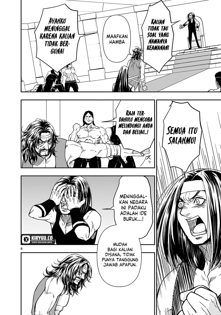 Another World Metaller Chapter 08 Bahasa Indonesia