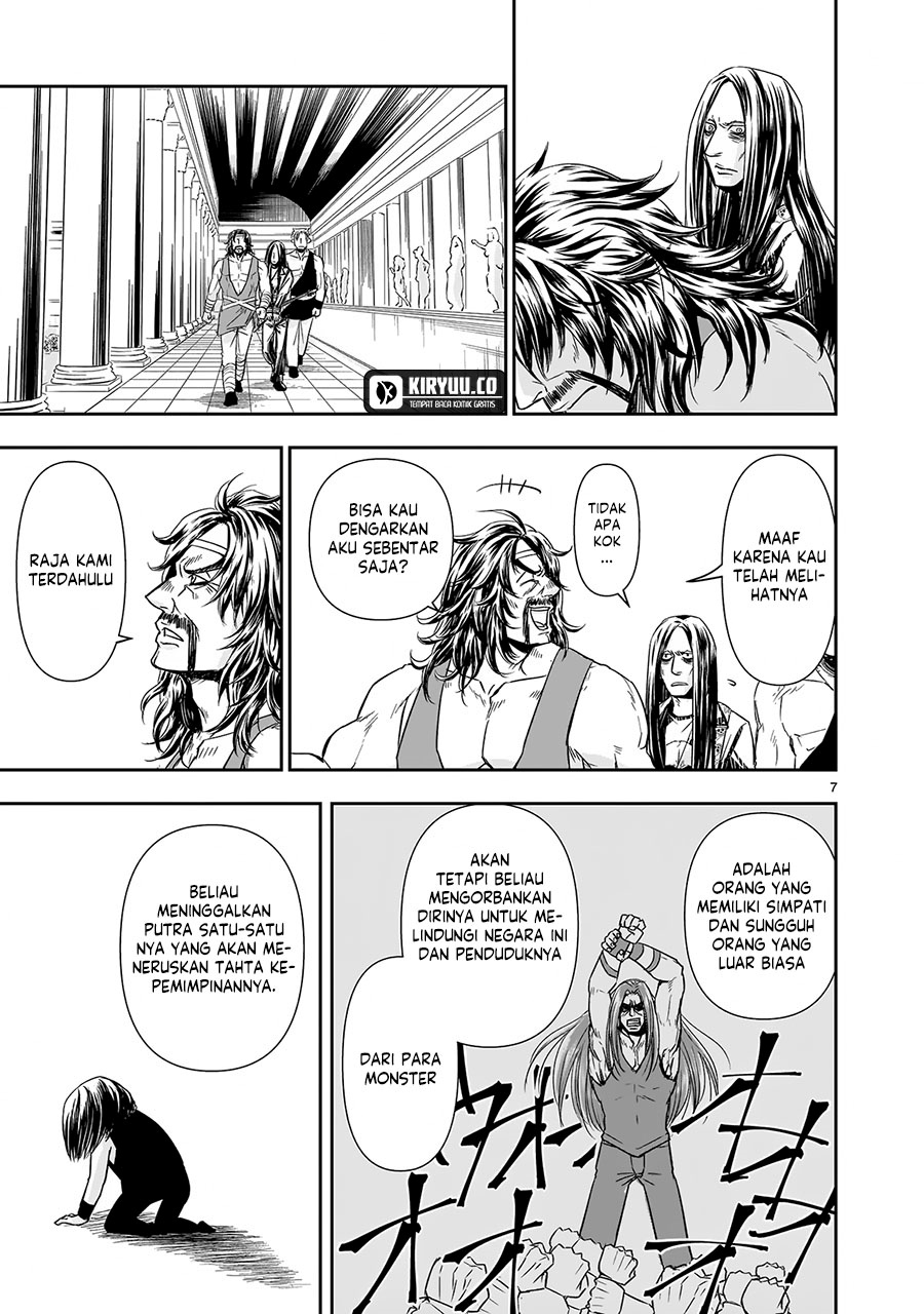 Another World Metaller Chapter 08 Bahasa Indonesia