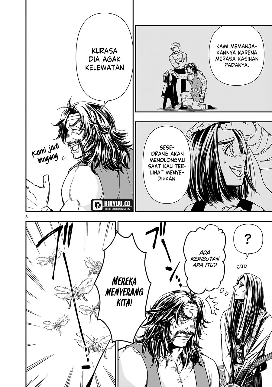 Another World Metaller Chapter 08 Bahasa Indonesia