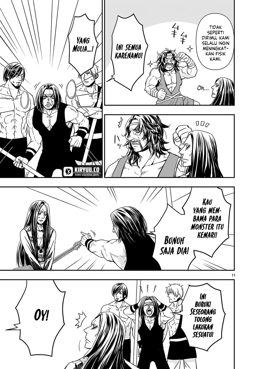 Another World Metaller Chapter 08 Bahasa Indonesia