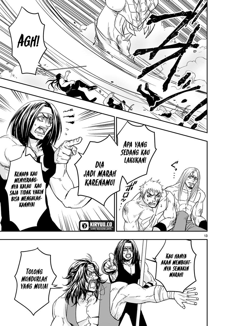 Another World Metaller Chapter 08 Bahasa Indonesia