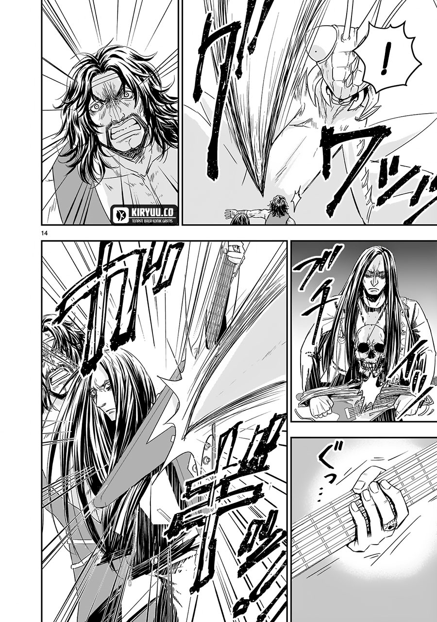 Another World Metaller Chapter 08 Bahasa Indonesia