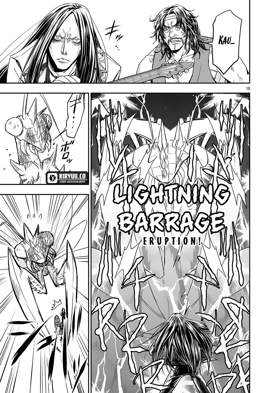 Another World Metaller Chapter 08 Bahasa Indonesia