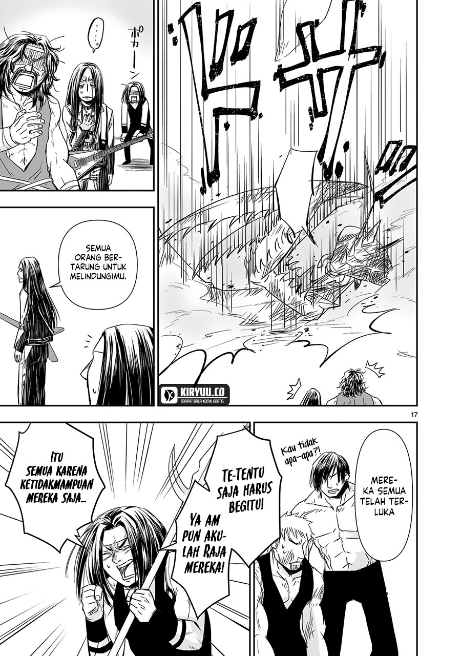 Another World Metaller Chapter 08 Bahasa Indonesia