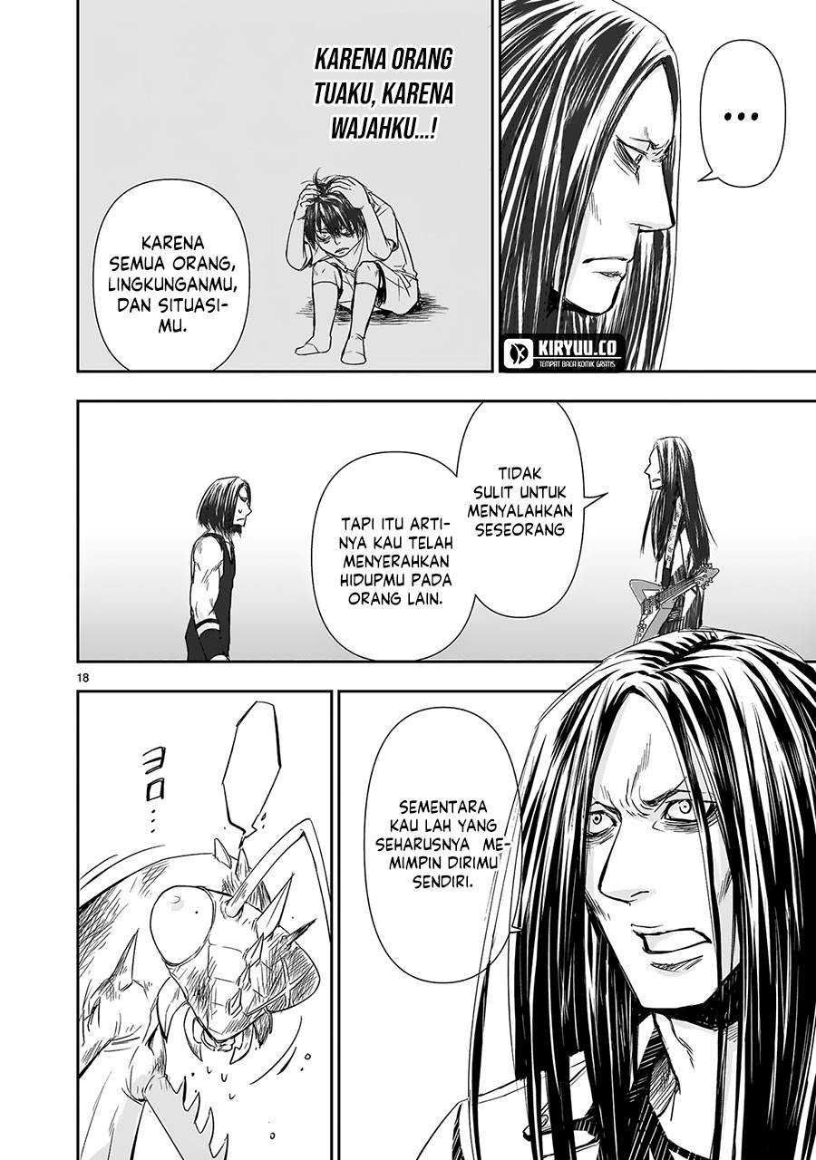 Another World Metaller Chapter 08 Bahasa Indonesia