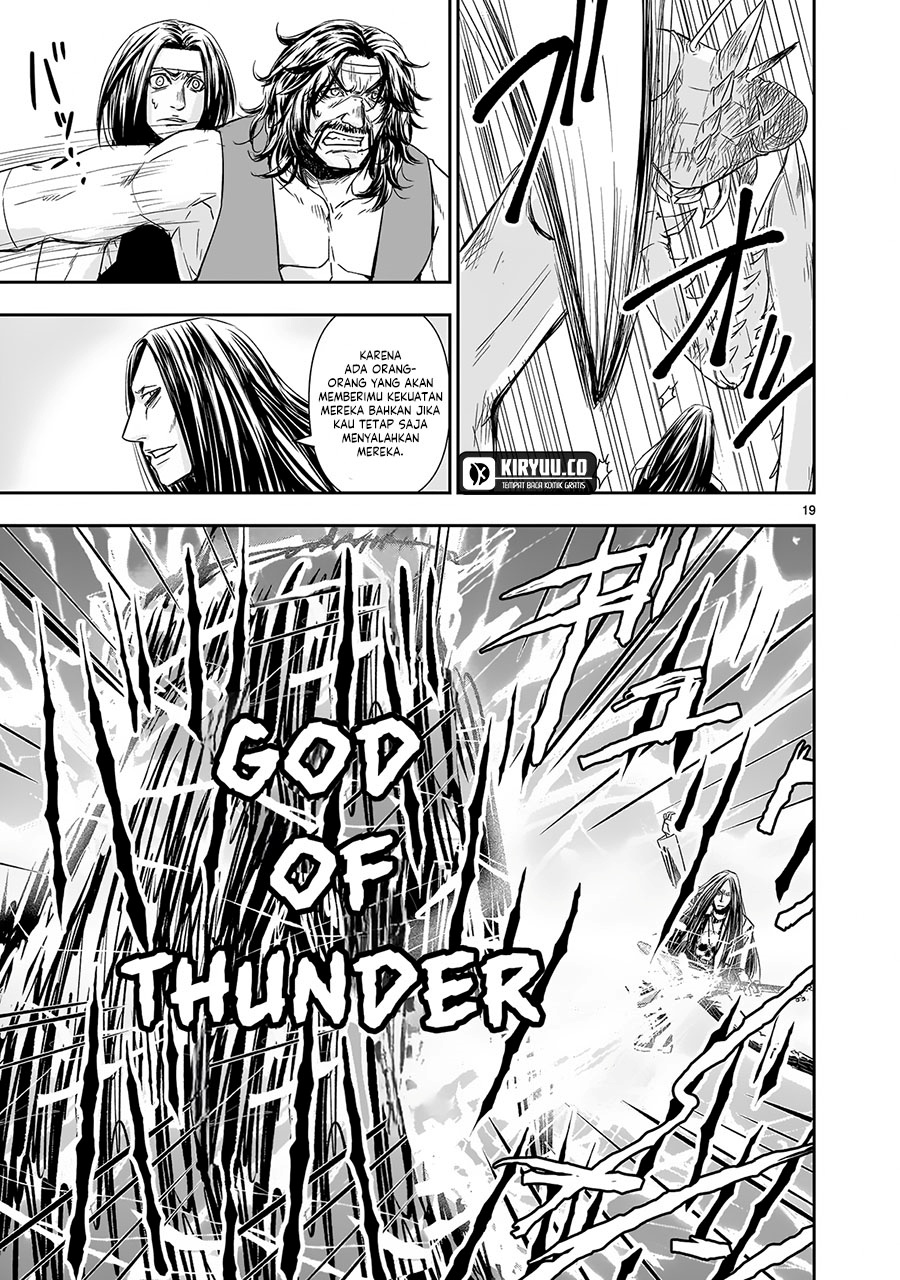 Another World Metaller Chapter 08 Bahasa Indonesia