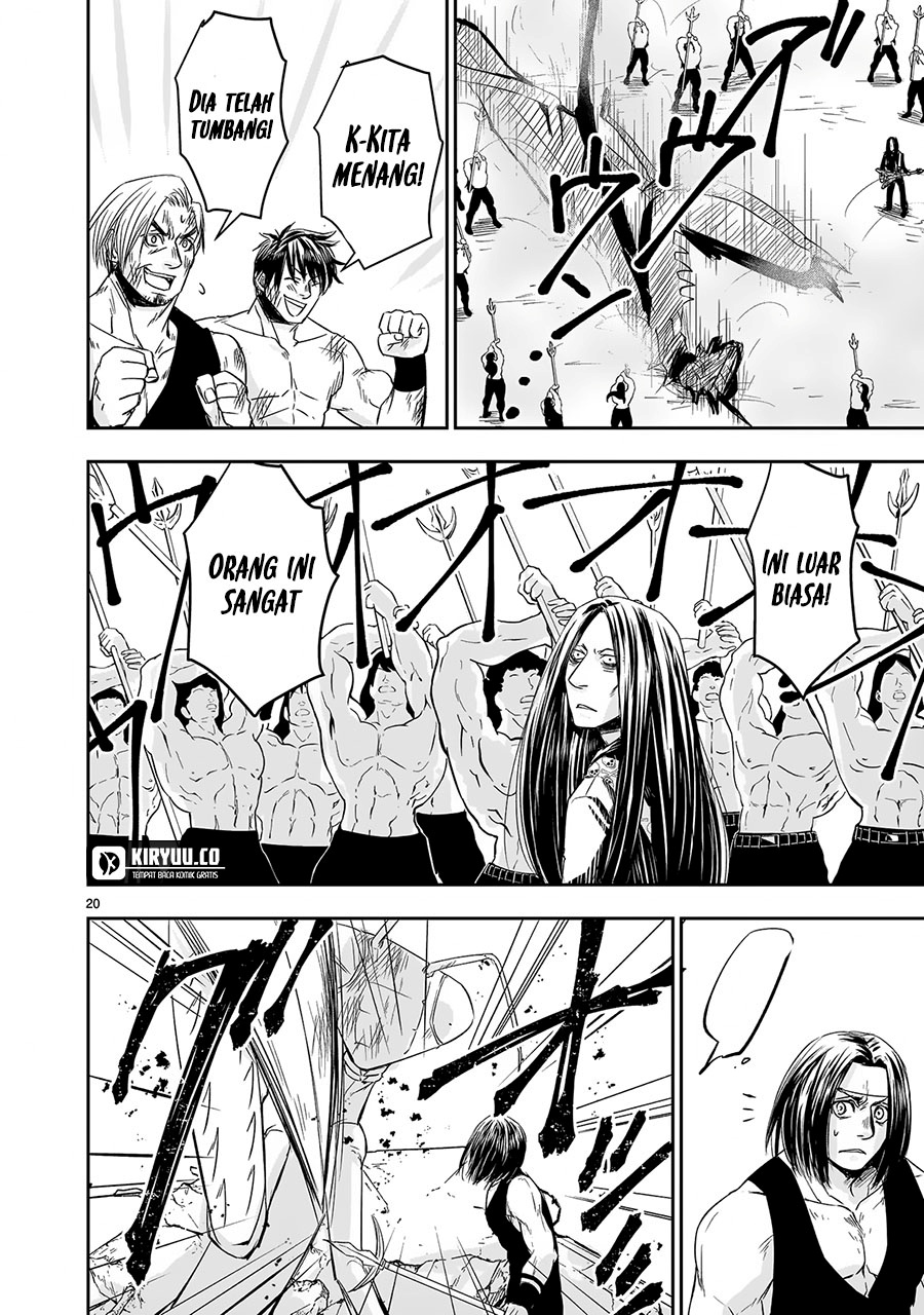 Another World Metaller Chapter 08 Bahasa Indonesia