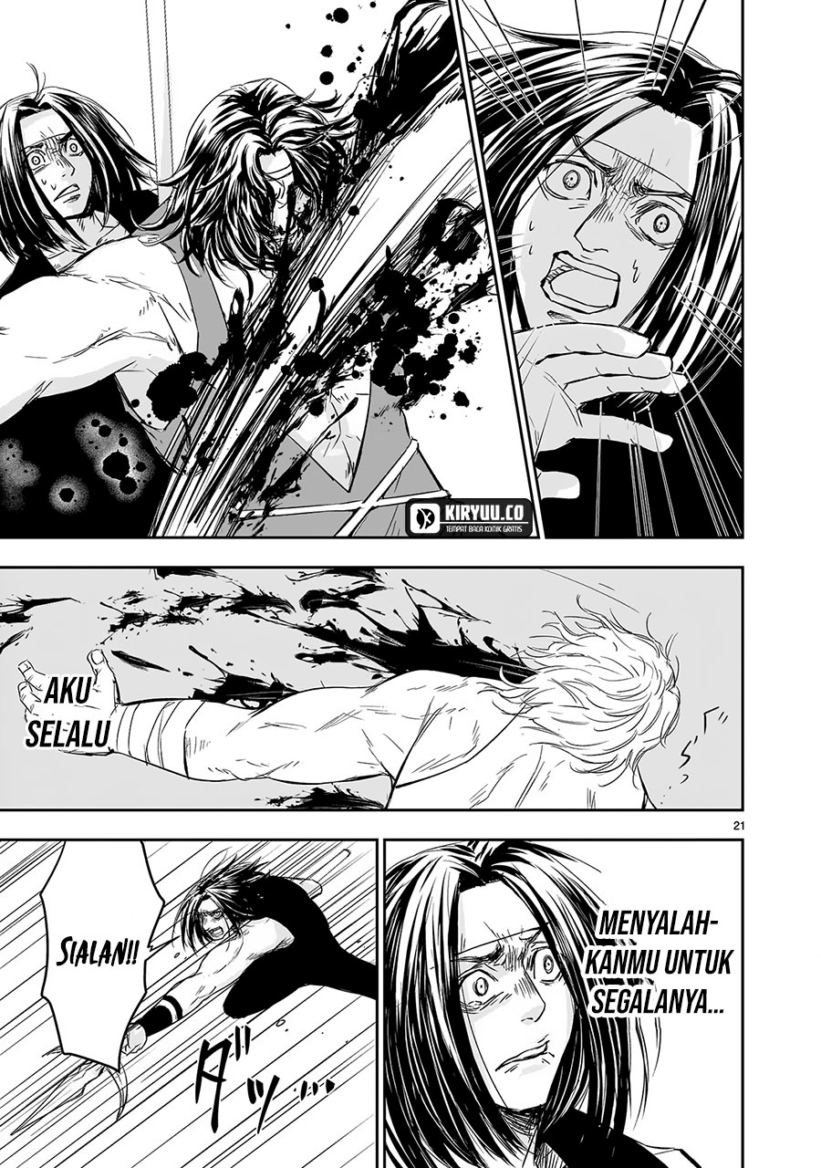 Another World Metaller Chapter 08 Bahasa Indonesia