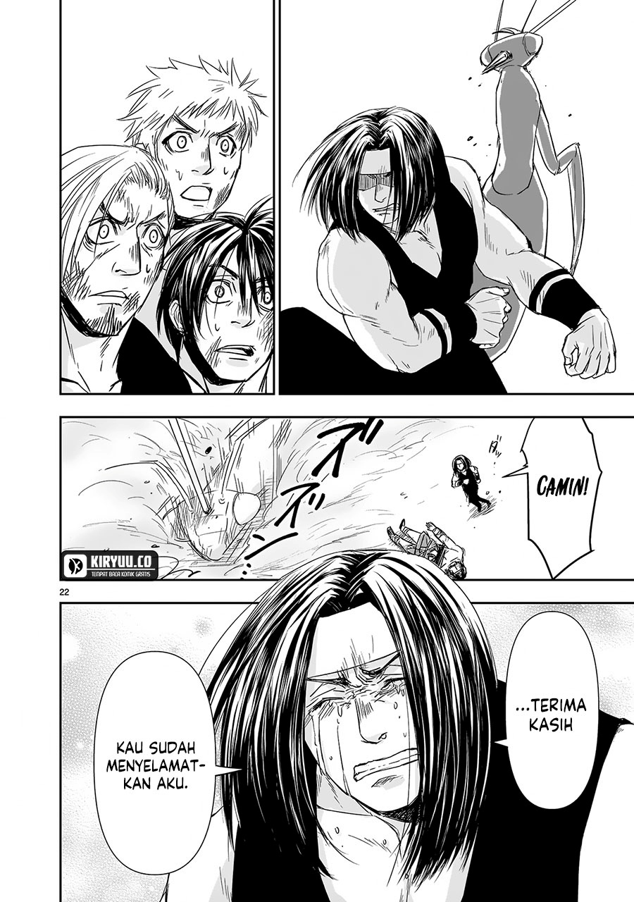 Another World Metaller Chapter 08 Bahasa Indonesia