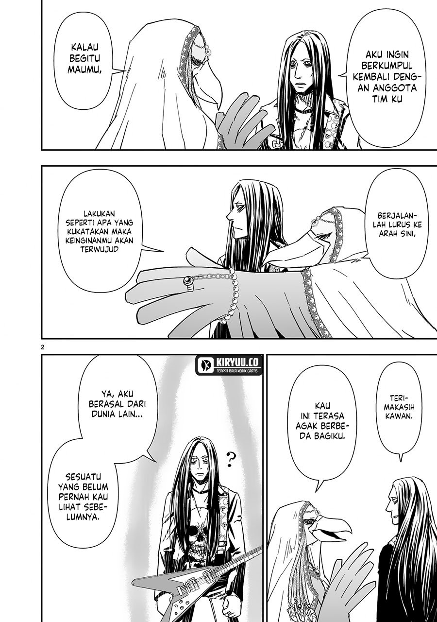 Another World Metaller chapter 9