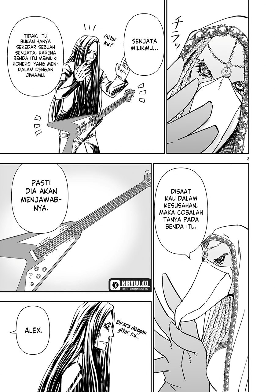 Another World Metaller chapter 9