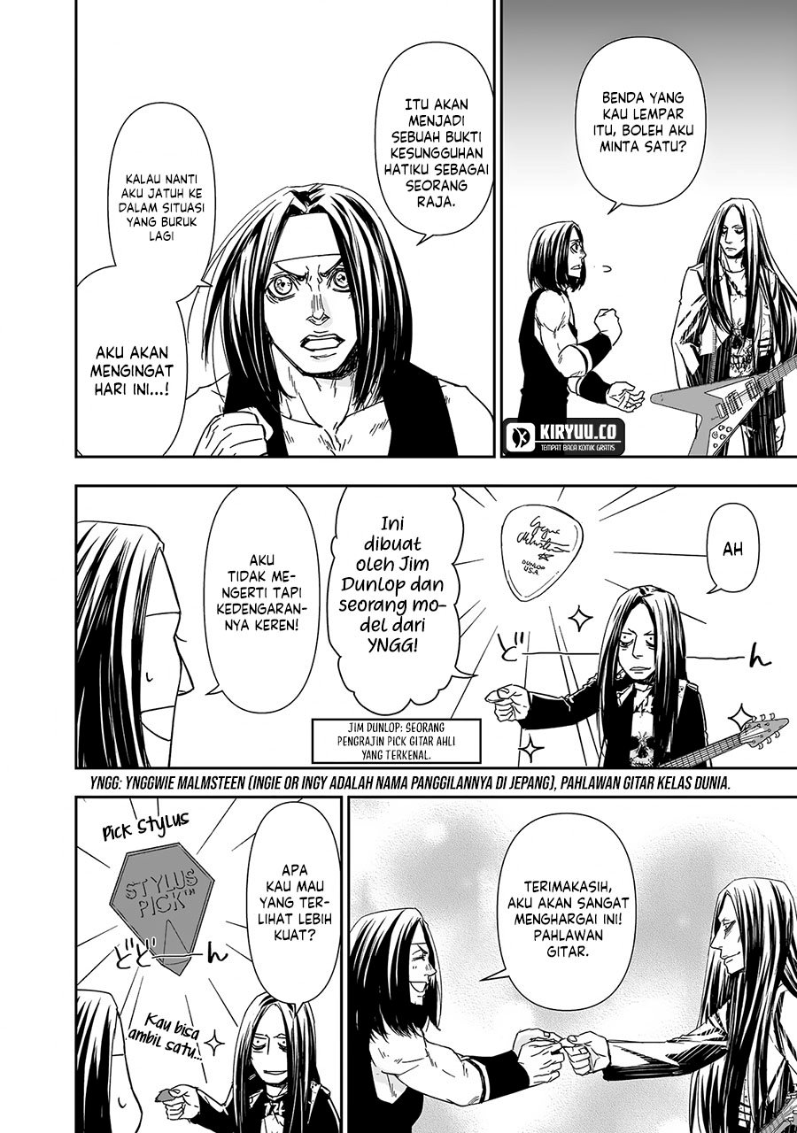 Another World Metaller chapter 9