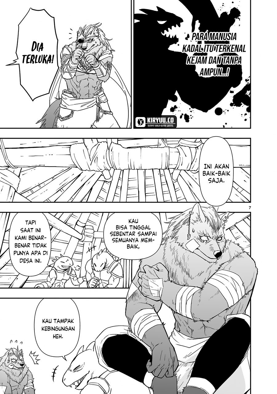Another World Metaller chapter 9