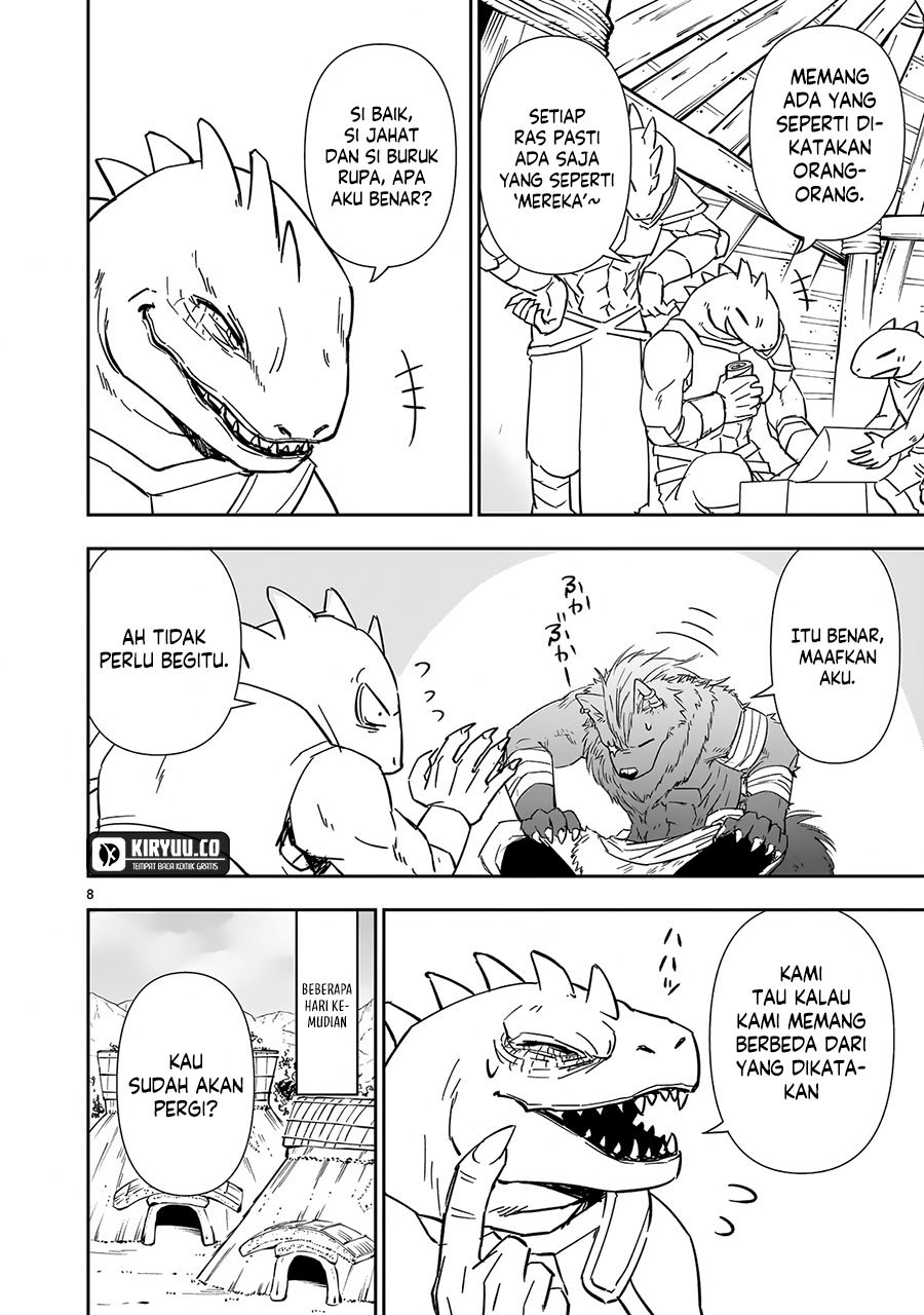 Another World Metaller chapter 9