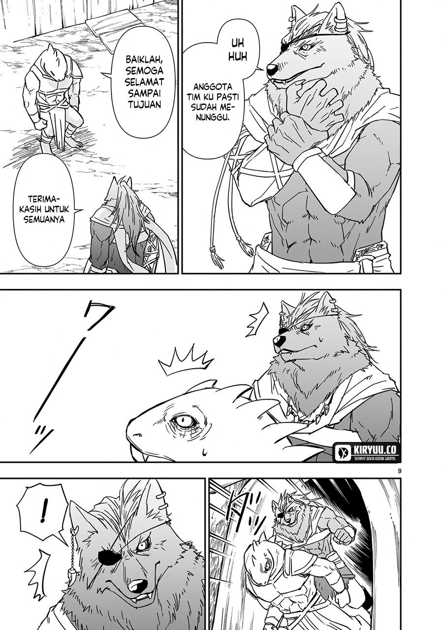Another World Metaller chapter 9