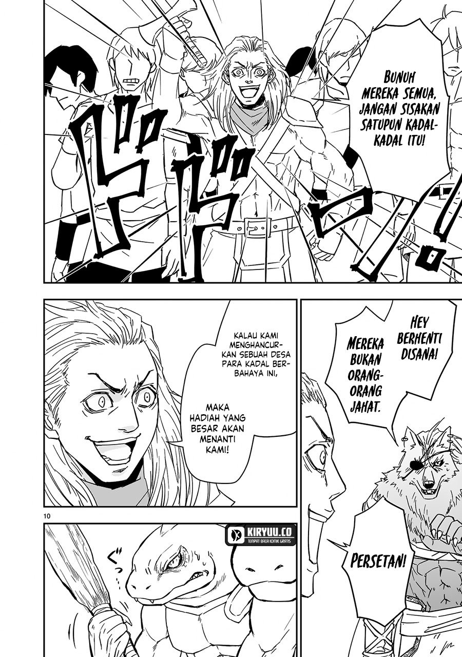 Another World Metaller chapter 9