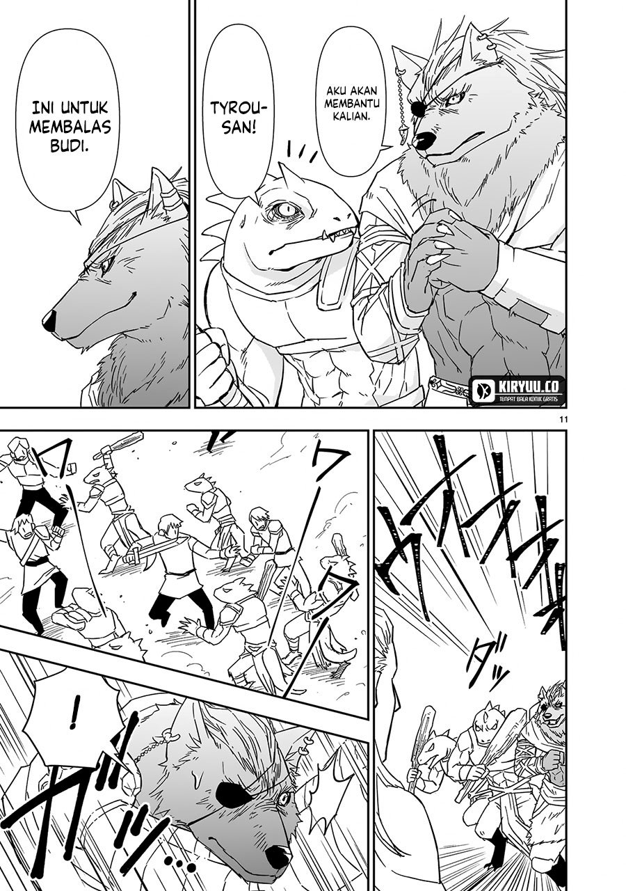 Another World Metaller chapter 9