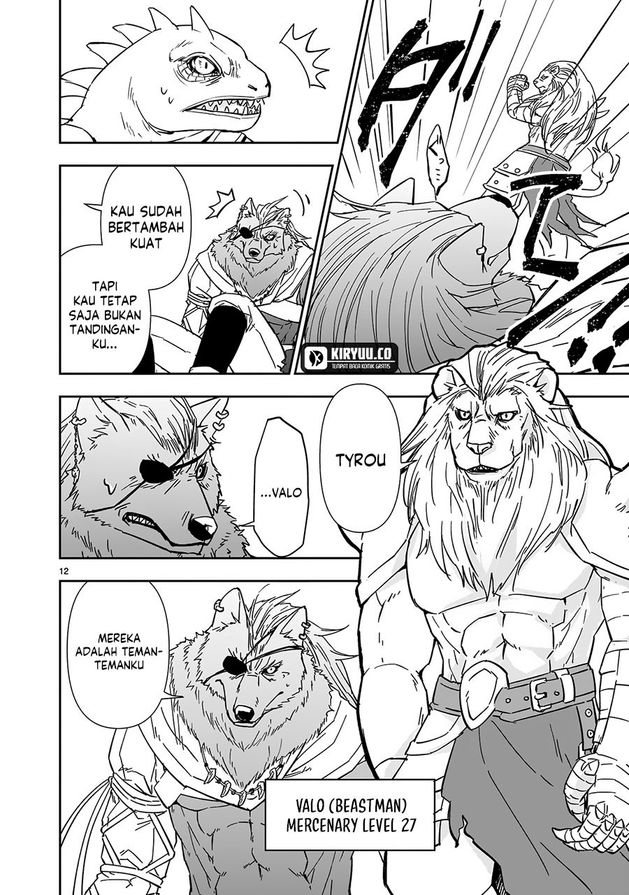 Another World Metaller chapter 9