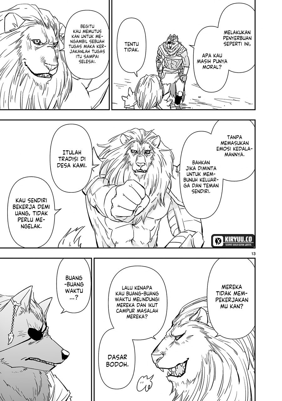 Another World Metaller chapter 9
