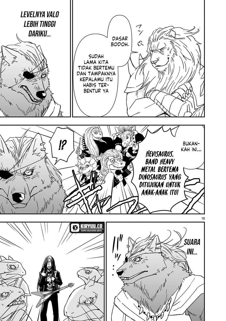 Another World Metaller chapter 9