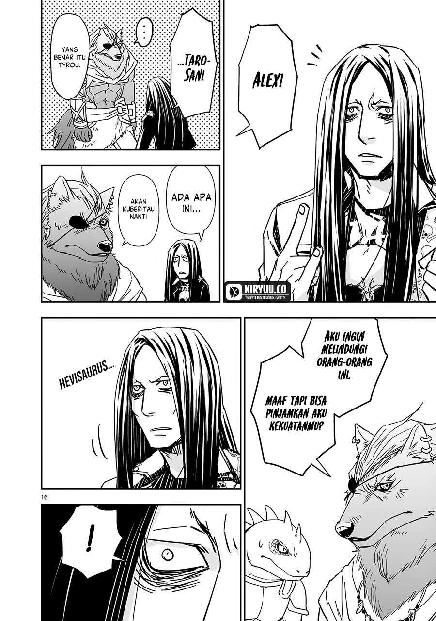 Another World Metaller chapter 9