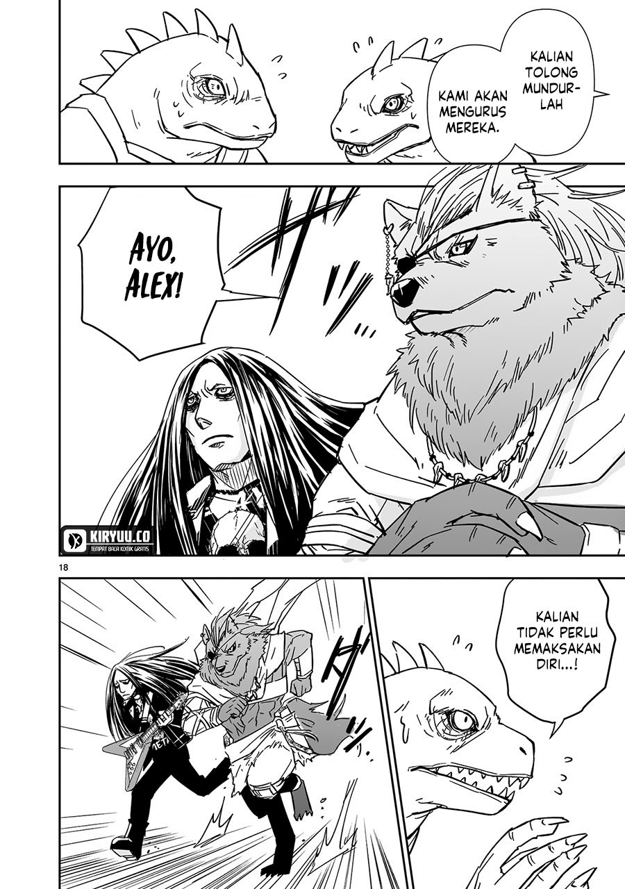 Another World Metaller chapter 9