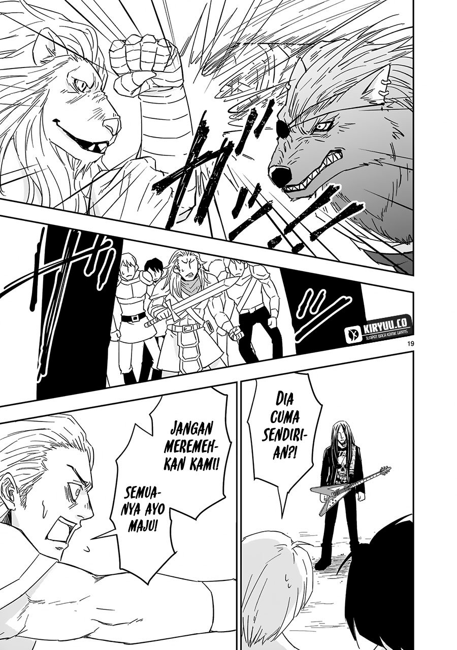 Another World Metaller chapter 9
